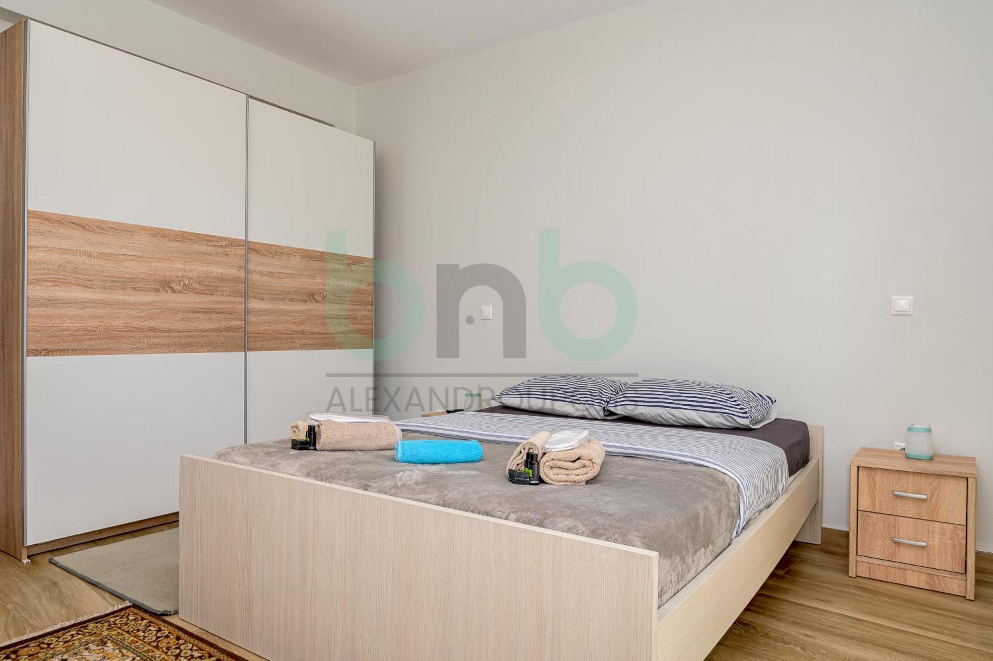 Luxurious Tsimiski 2Nd Floor 亚历山德鲁波利斯 外观 照片