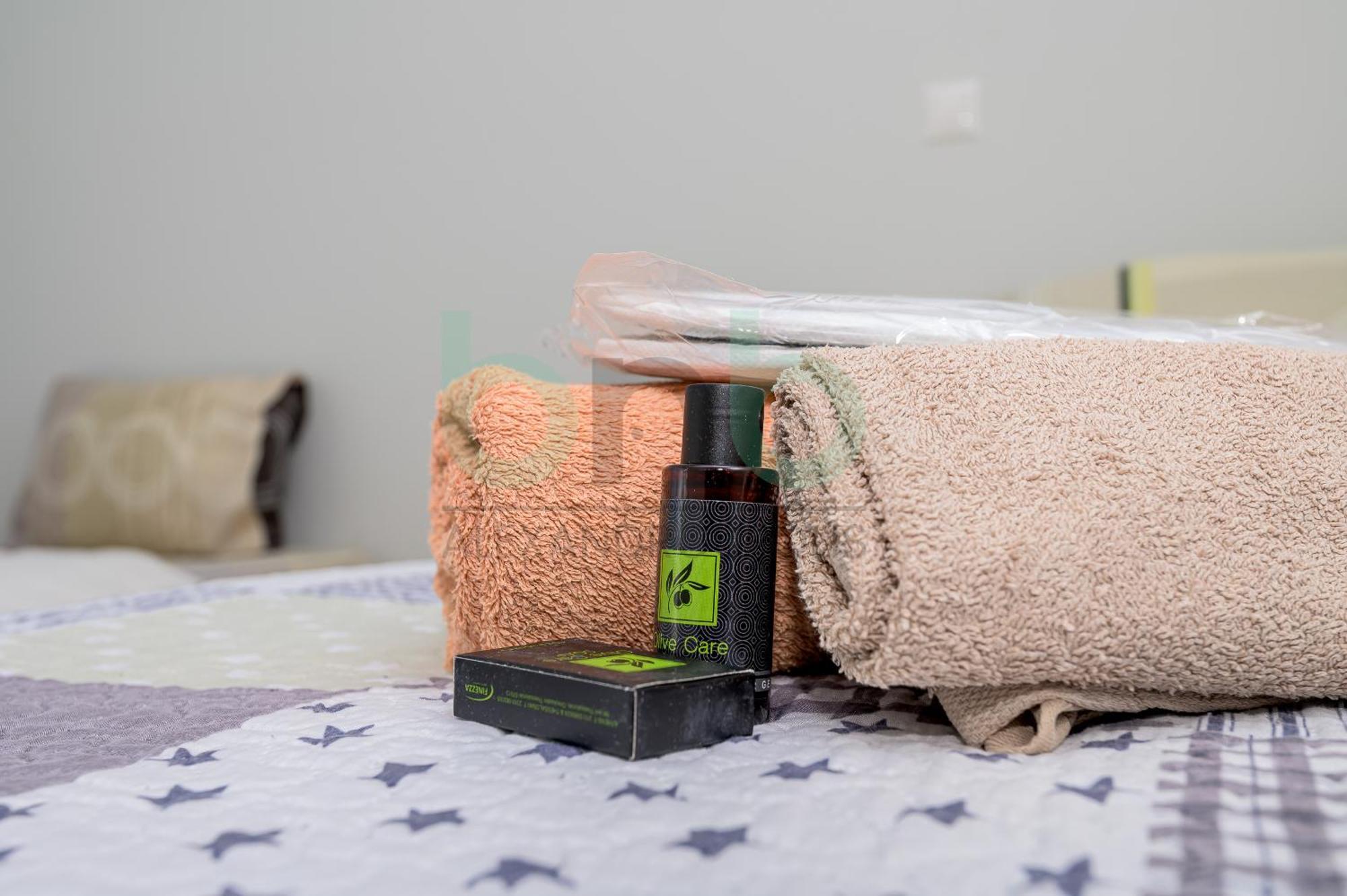 Luxurious Tsimiski 2Nd Floor 亚历山德鲁波利斯 外观 照片